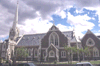De nederlands hervormde kerk van Graaff-Reinet